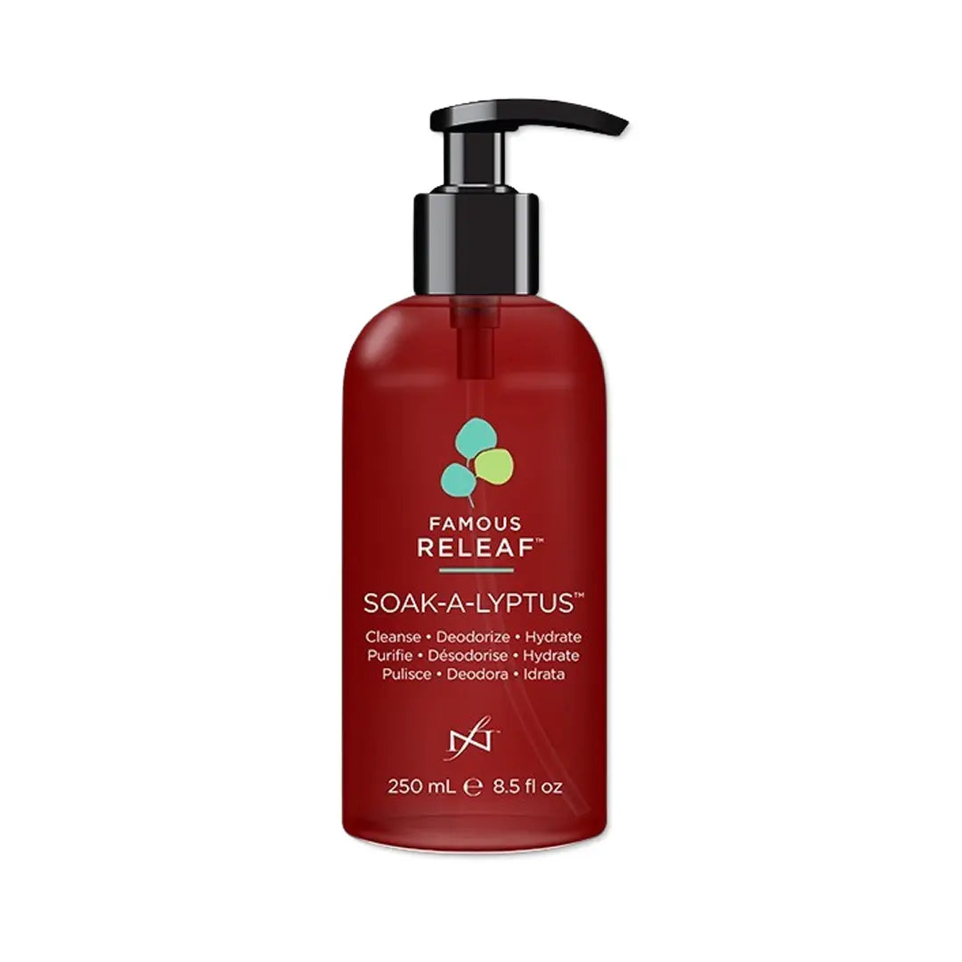 Famous Names RELEAF™ Soak-A-Lyptus