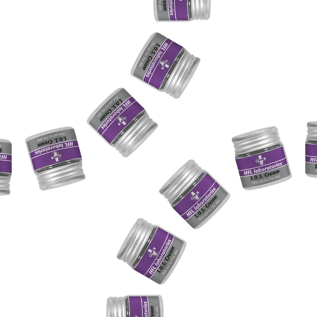 HFL Laboratories S.O.S. Cream