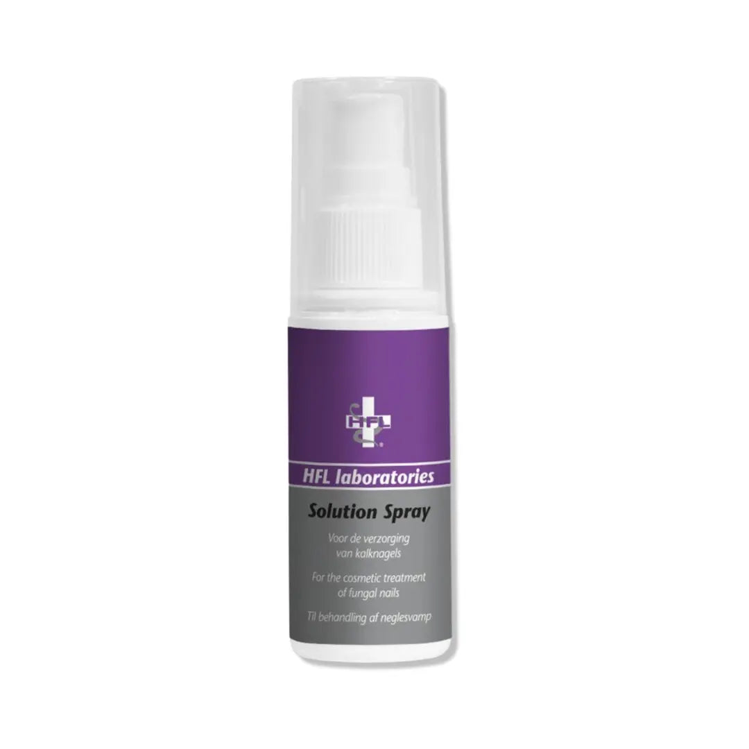 HFL Laboratories Solution Spray