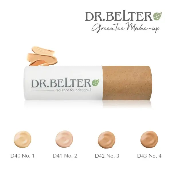 Dr. Belter GreenTec Make-up Radiance Foundation