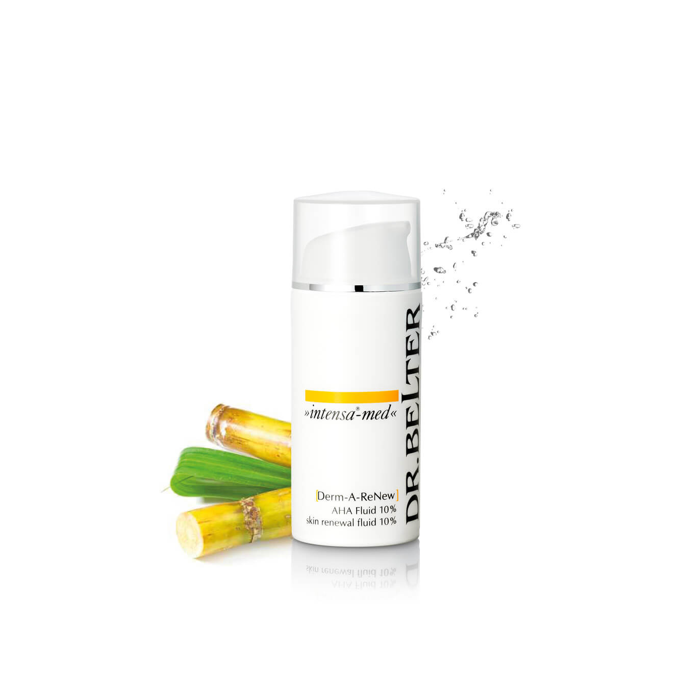 Dr. Belter Intensa®-med Derm-A-ReNew AHA Fluid 10%
