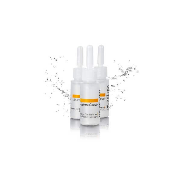 Dr. Belter Intensa®-med DermoTec Concentrate Hyaluronic Radiance