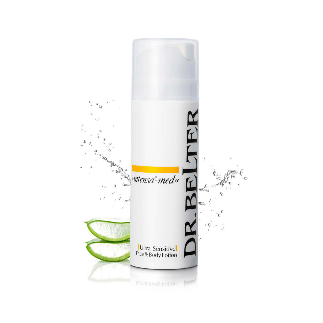 Dr. Belter Intensa®-med Ultra-Sensitive Face & Body Lotion