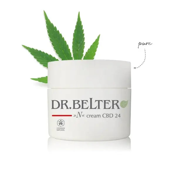 Dr. Belter Linie N Cream CBD 24