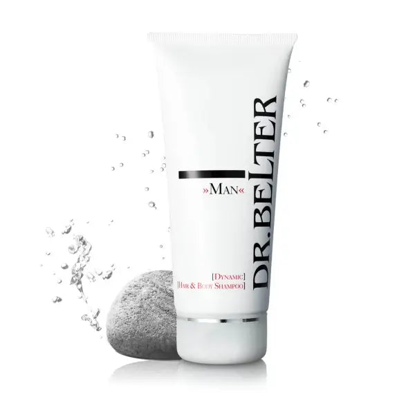 Dr. Belter Man Dynamic Hair & Body Shampoo