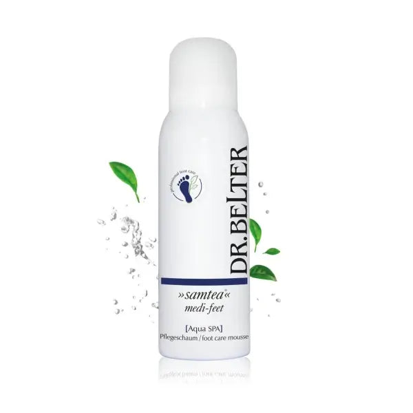 Dr. Belter Samtea® Medi-Feet Aqua SPA Foot Care Mousse