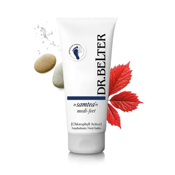 Dr. Belter Samtea® Medi-Feet Chlorophyll Active Foot Balm