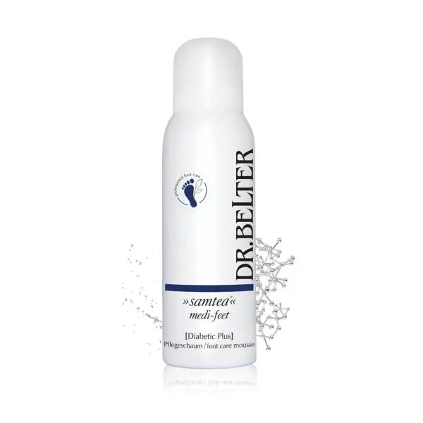 Dr. Belter Samtea® Medi-Feet Diabetic Plus Foot Care Mousse