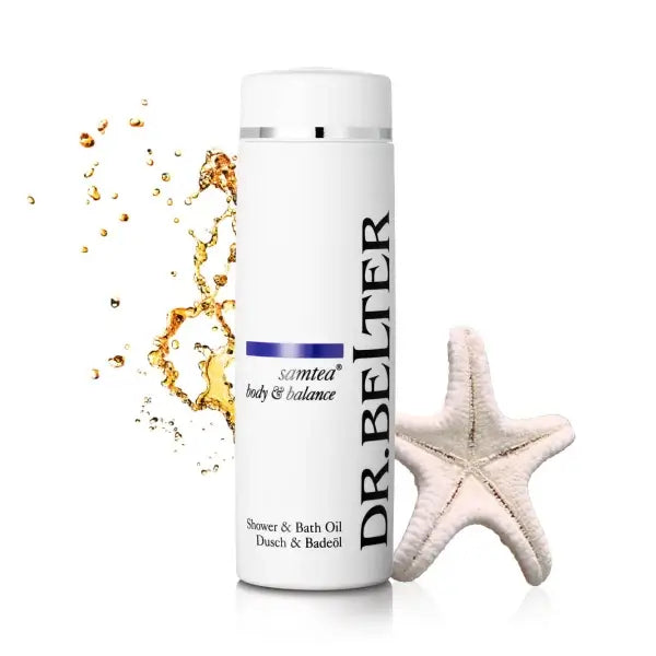 Dr. Belter Samtea® Shower & Bath Oil