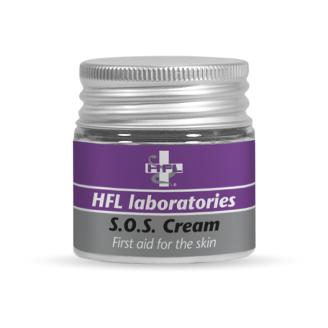 HFL Laboratories S.O.S. Cream