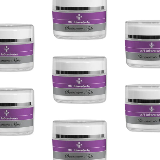 HFL Laboratories Dermasecret Night