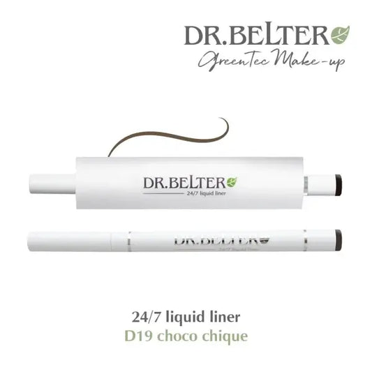 Dr. Belter GreenTec Make-up 24/7 Liquid Liner - Eye & Brows