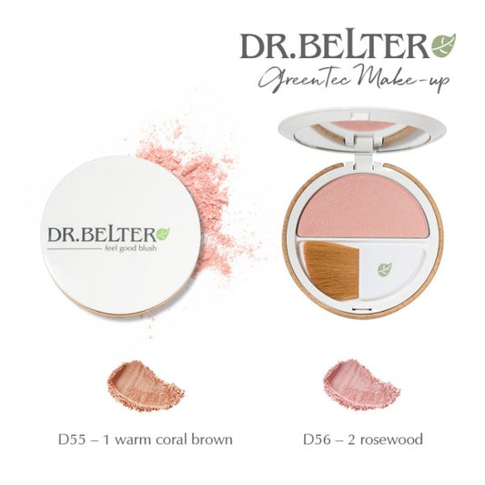 Dr. Belter GreenTec Make-up Feel Good Blush