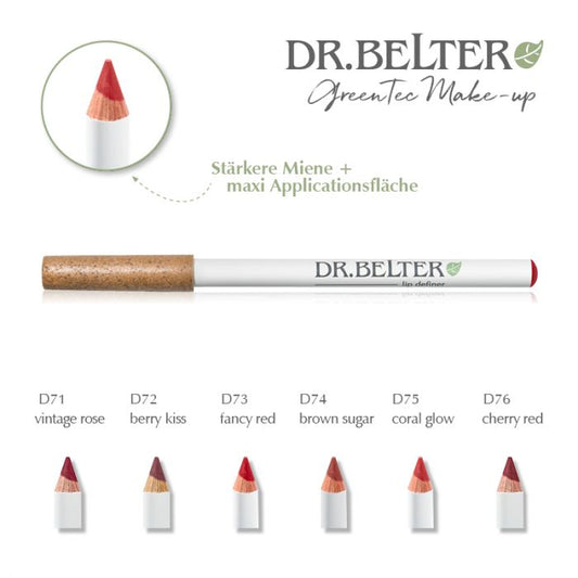 Dr. Belter GreenTec Make-up Lip Definer