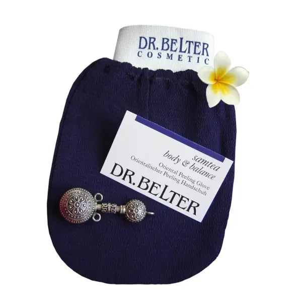 Dr. Belter Samtea® Oriental Peeling Glove